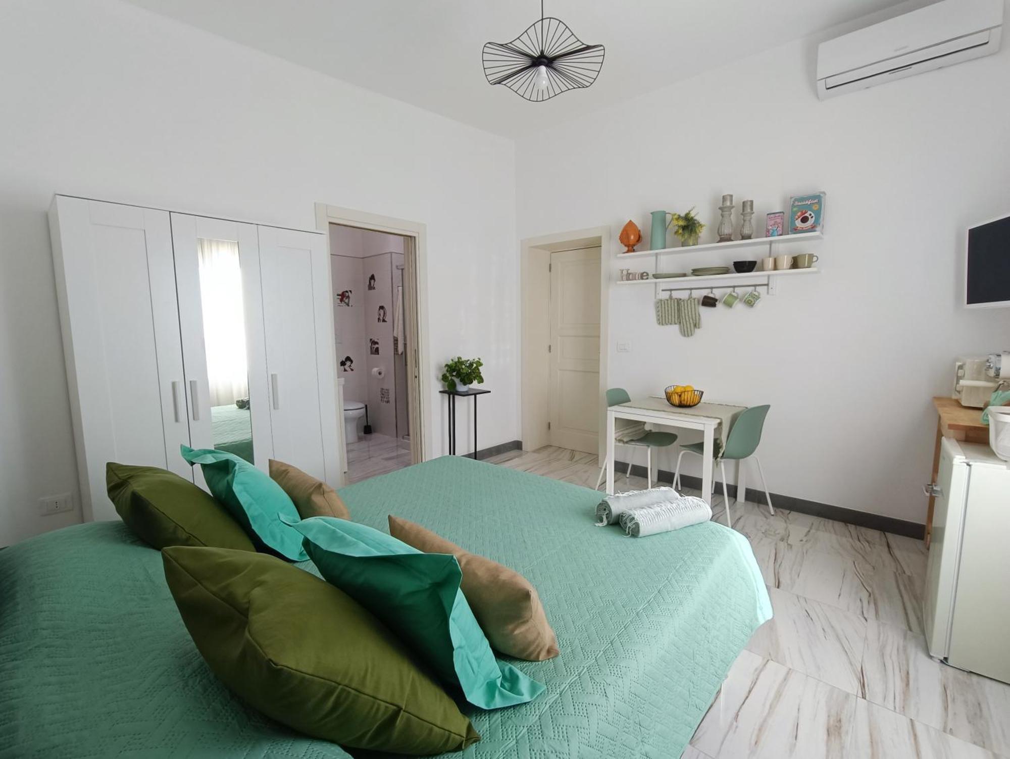 Oleum Hotel Mesagne Buitenkant foto