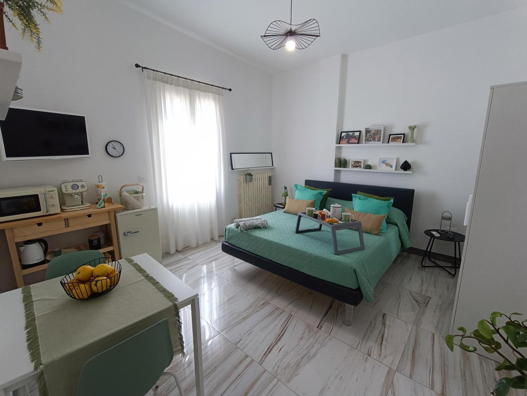 Oleum Hotel Mesagne Buitenkant foto