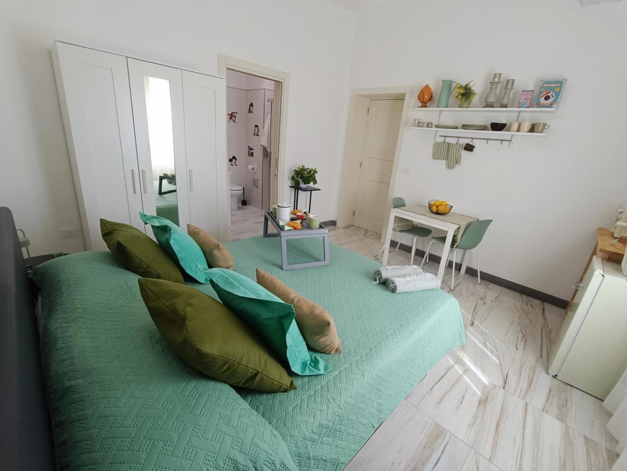 Oleum Hotel Mesagne Buitenkant foto