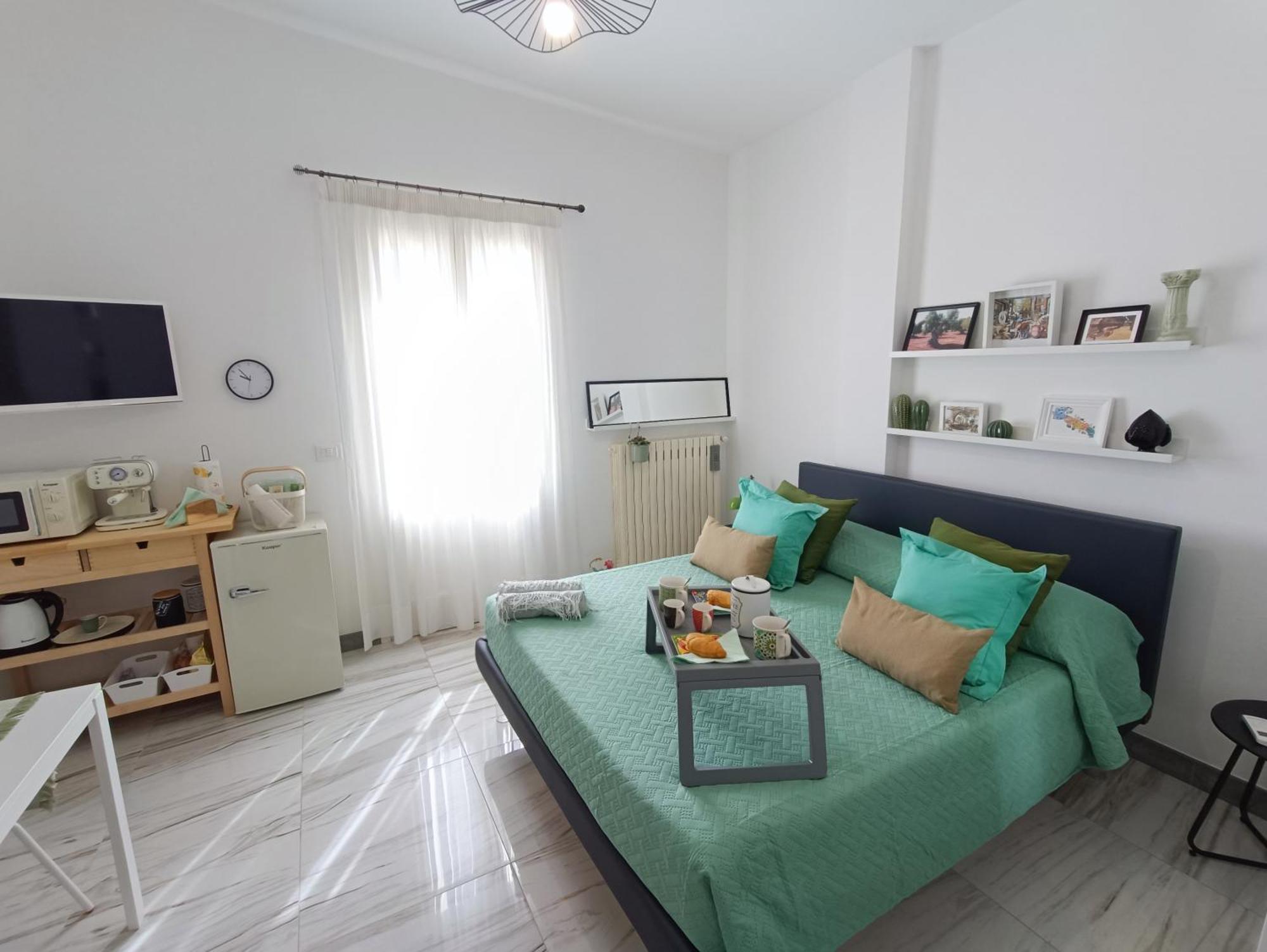 Oleum Hotel Mesagne Buitenkant foto